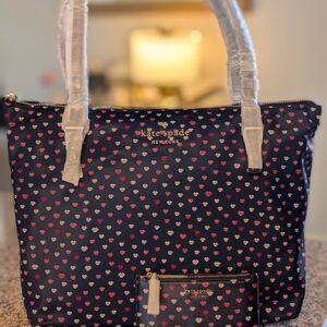 NWT Bundle Of Kate Spade Watson Lane Tote Bag And Bifold Wallet